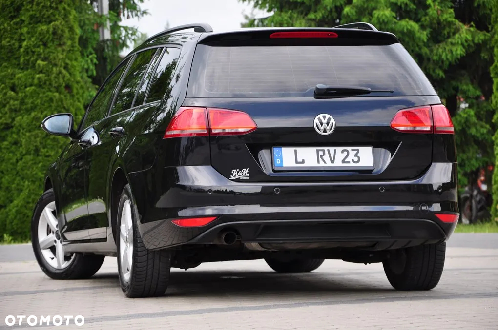 Volkswagen Golf 1.6 BlueTDI Trendline - 21