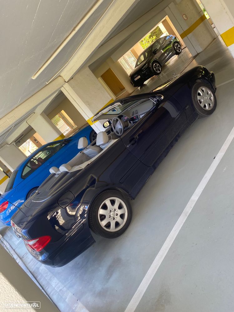 Mercedes-Benz CLK 200 Kompressor Avantgarde - 32