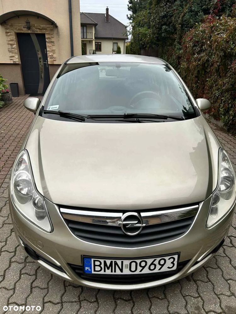 Opel Corsa - 2