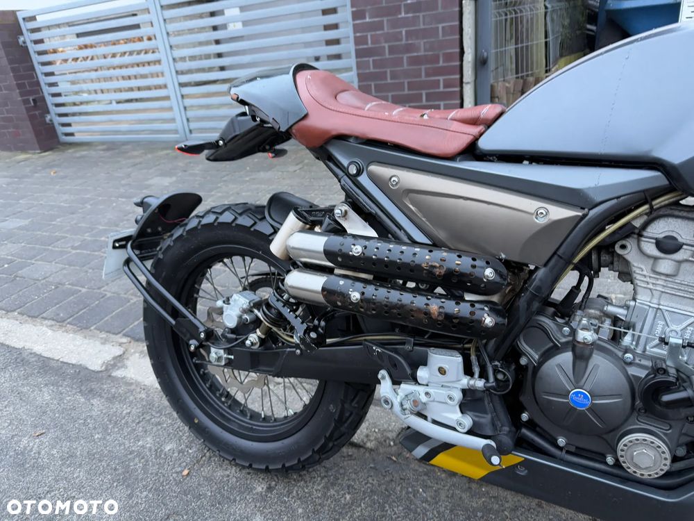 Mondial HPS 125 - 22