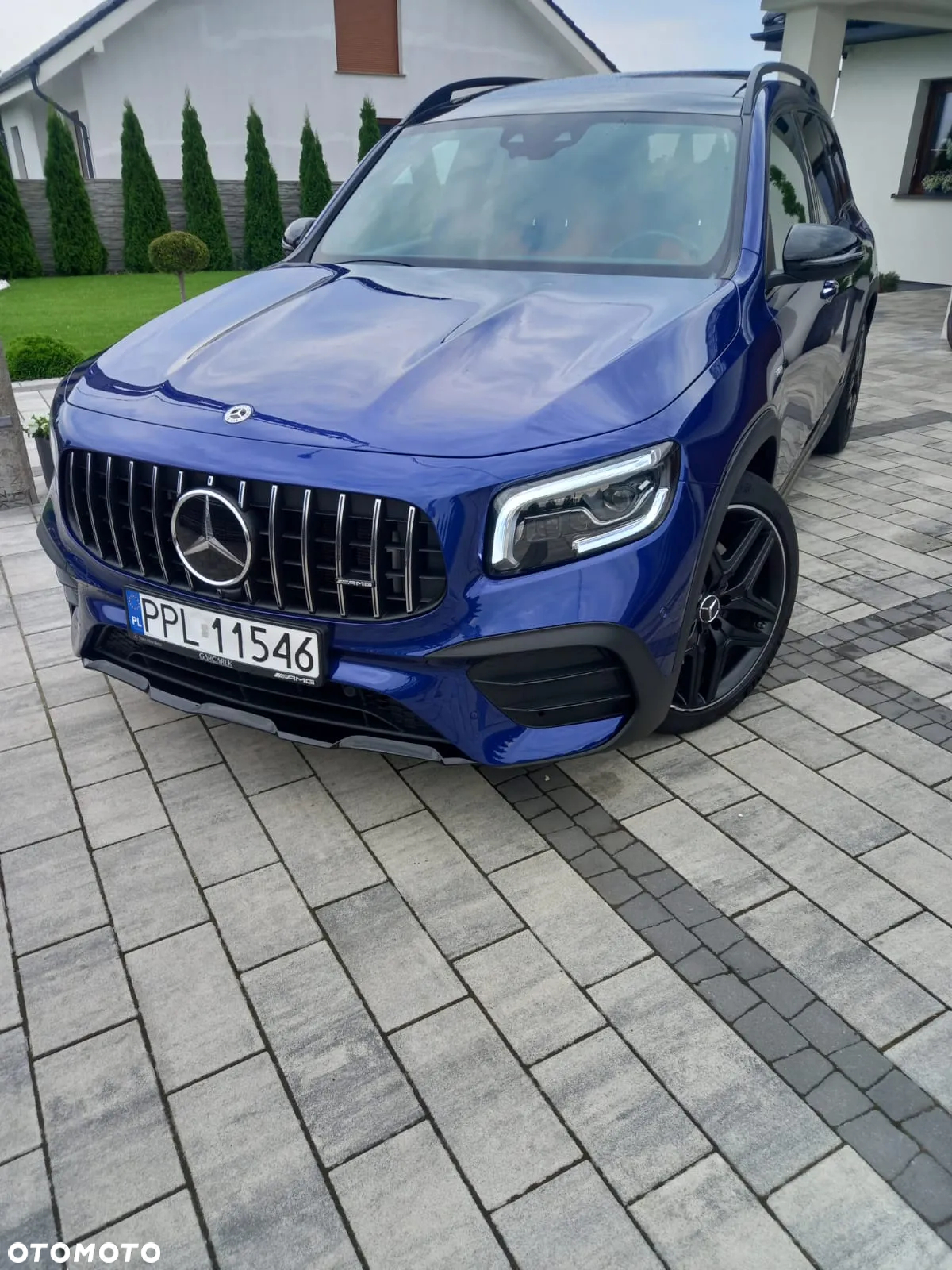 Mercedes-Benz GLB AMG 35 4-Matic - 40