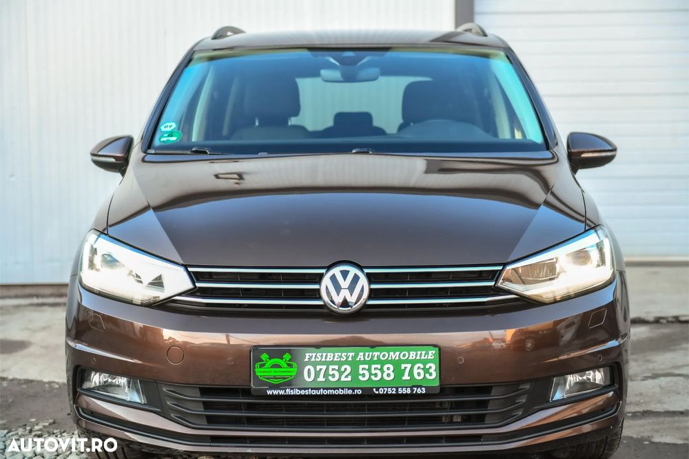 Volkswagen Touran - 2