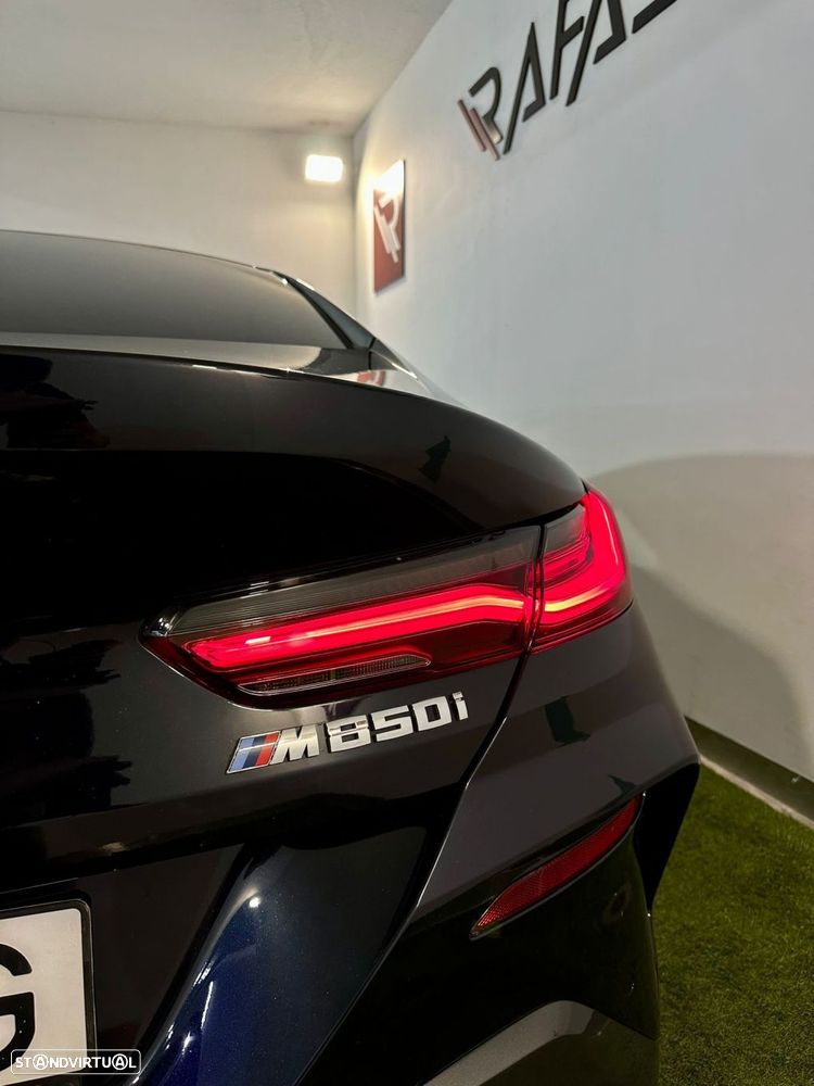BMW M850i Gran Coupé xDrive - 12