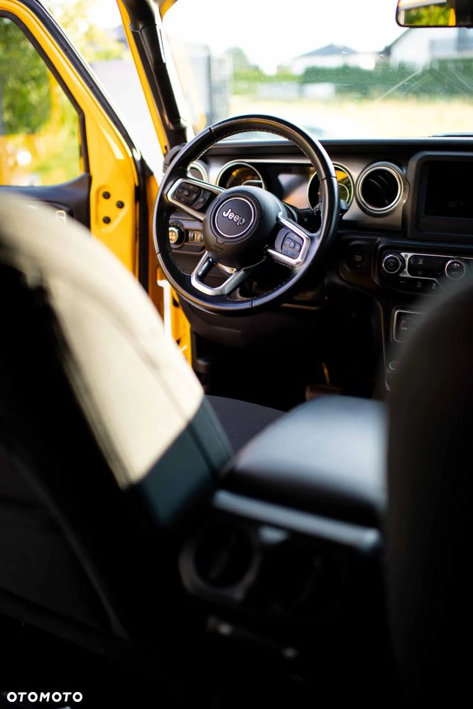 Jeep Wrangler Unlimited 2.0 T-GDI Hardtop AWD Automatik Sahara - 19