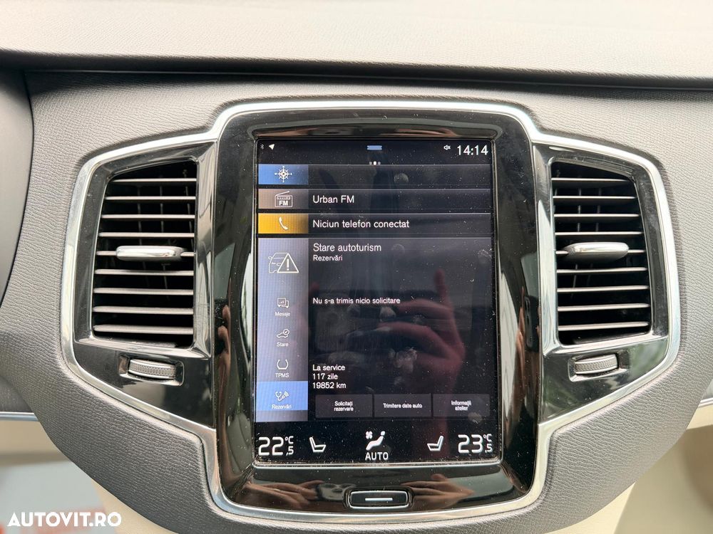 Volvo XC 90 Recharge T8 eAWD Inscription - 29