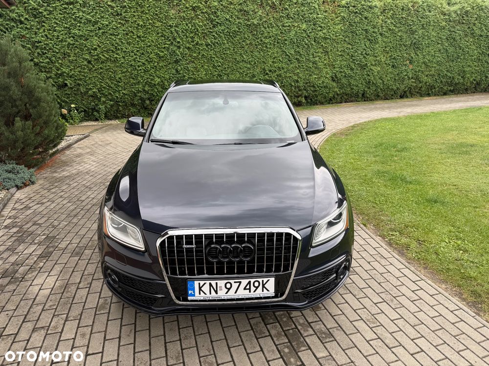Audi Q5 2.0 TFSI Quattro Tiptronic - 4
