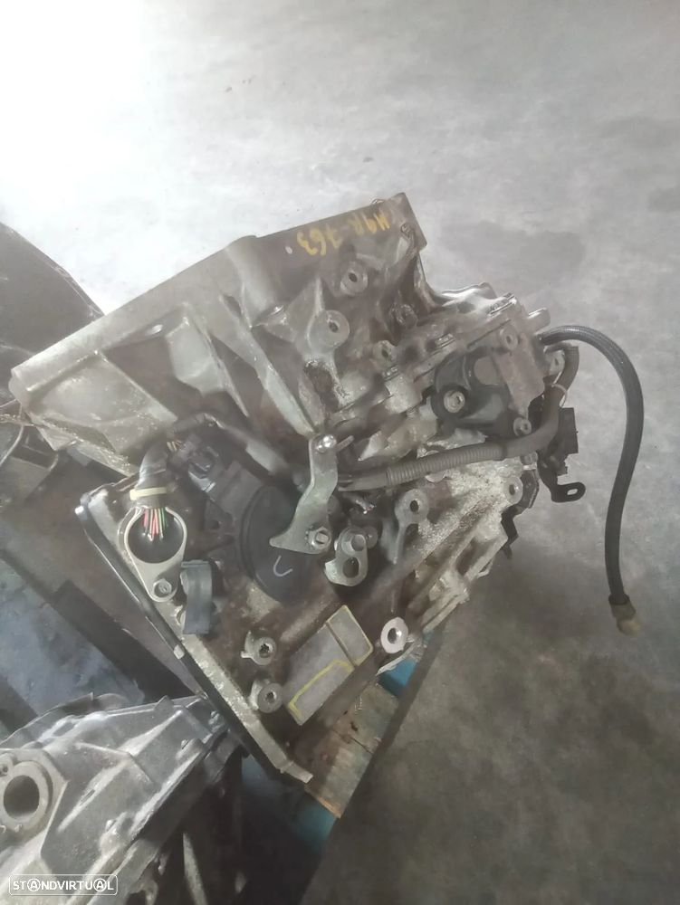 Caixa velocidades Auto Renault Espace Ref:AJ0 002 - 2