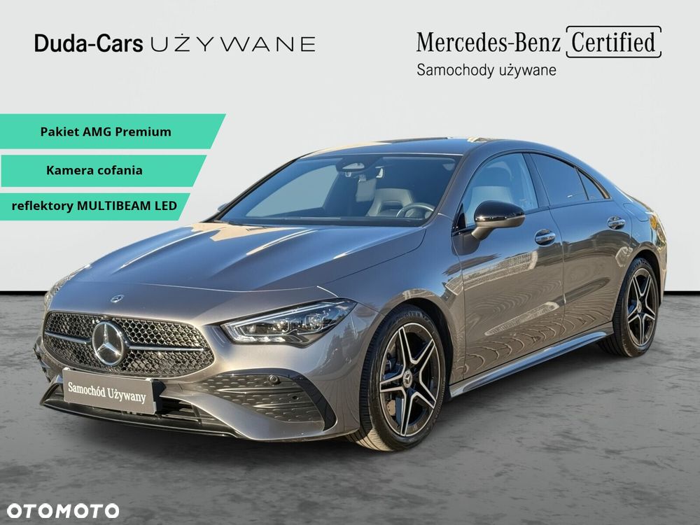 Mercedes-Benz CLA 220 mHEV 4-Matic AMG Line 8G-DCT - 2