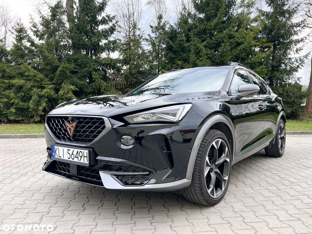 Cupra Formentor VZ 2.0 TSI 4Drive DSG - 4