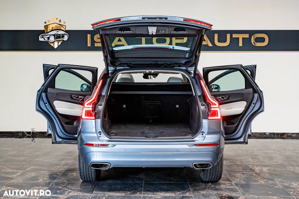 Volvo XC 60 D4 AWD Geartronic Inscription - 3