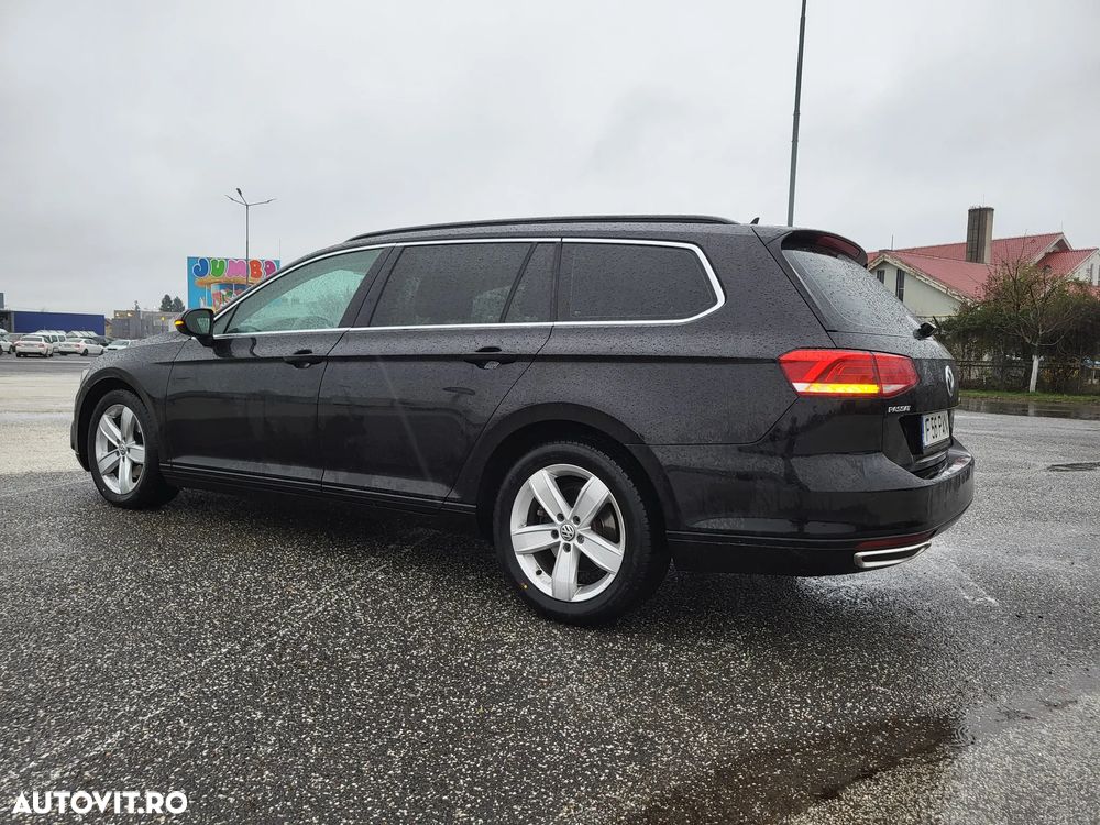 Volkswagen Passat Variant 2.0 TDI Comfortline - 6