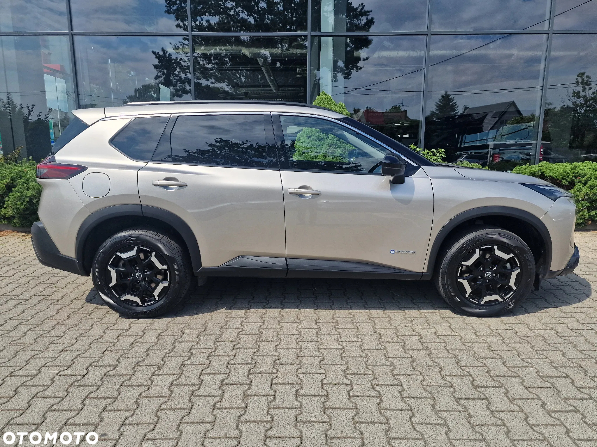 Nissan X-Trail 1.5 VC-T e-POWER N-Trek e-4ORCE - 3