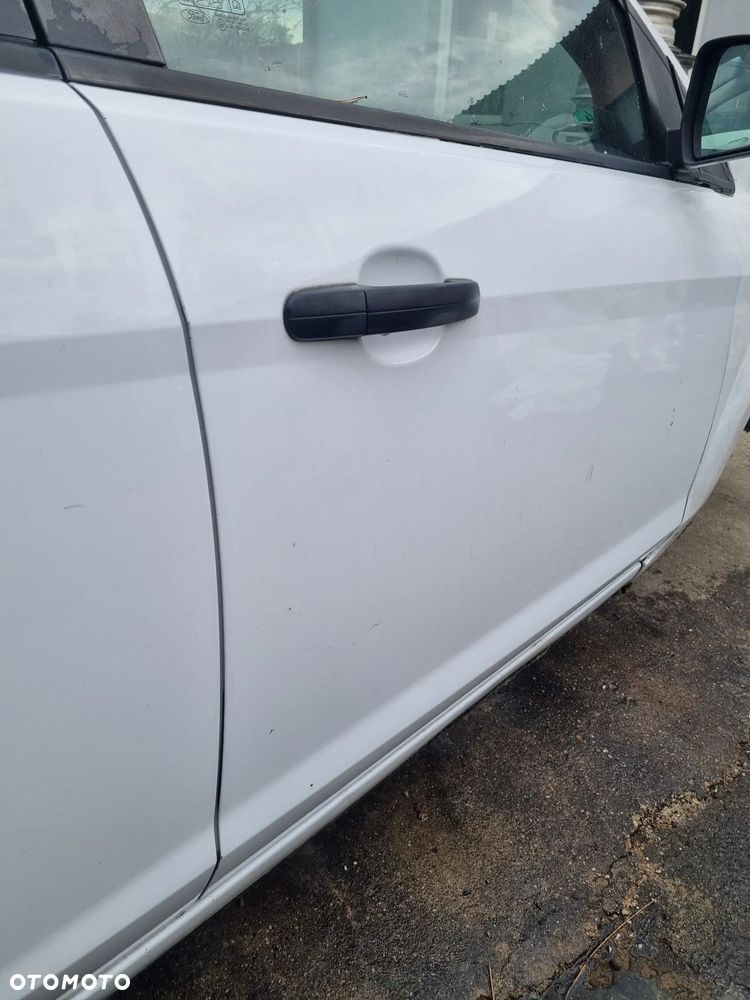 FORD FOCUS II MK2 04-11 2009 r. LIFT KOMBI kod 56 drzwi prawy przód PP * - 5