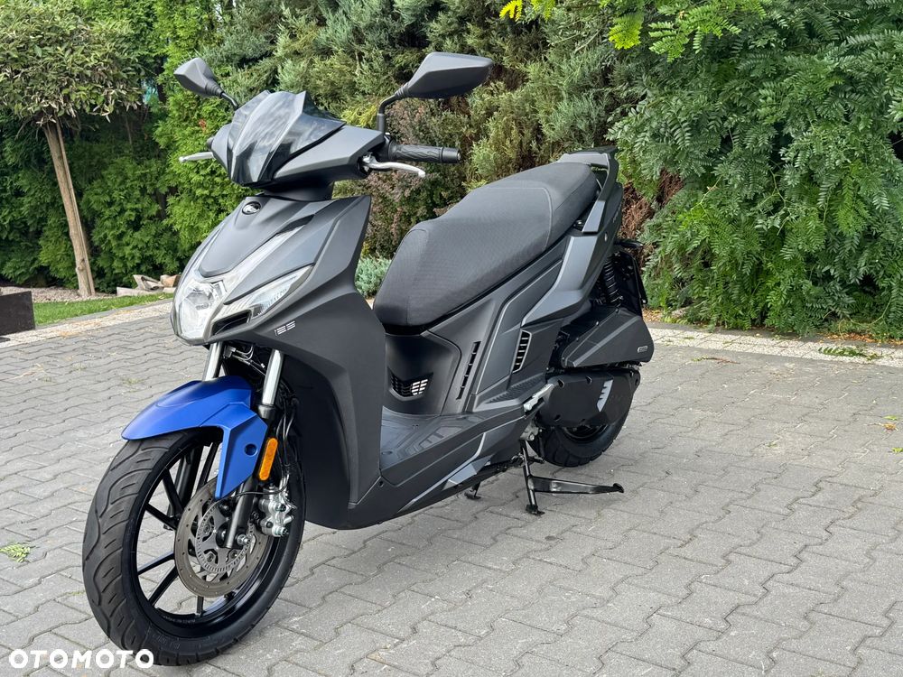 Kymco Agility - 6