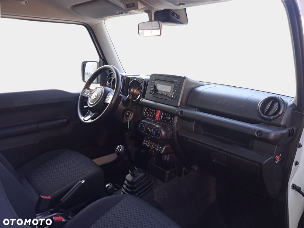 Suzuki Jimny 1.5 Pro - 29
