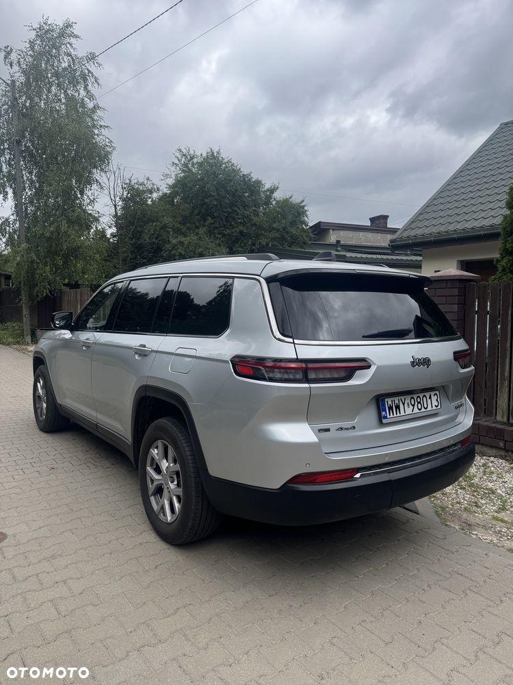 Jeep Grand Cherokee - 5
