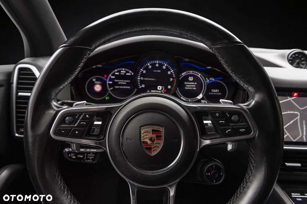 Porsche Cayenne E-Hybrid Tiptronic S - 39