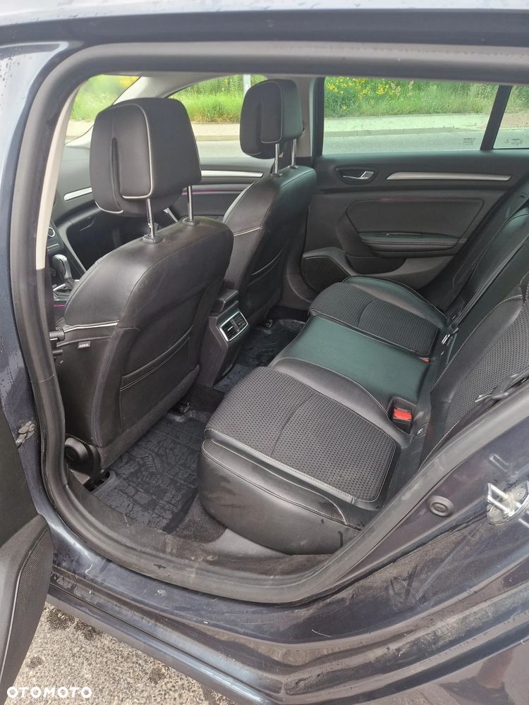 Renault Megane 1.5 dCi Bose EDC - 20