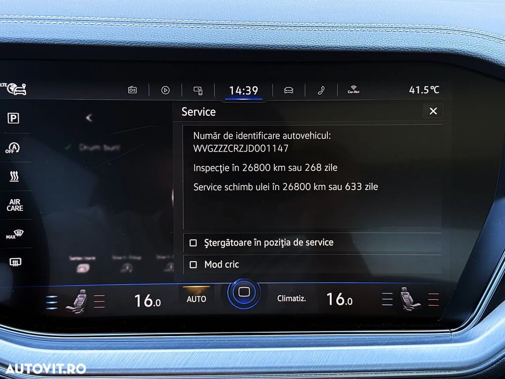 Volkswagen Touareg 3.0 V6 TDI 4Motion DPF Automatik Elegance - 39