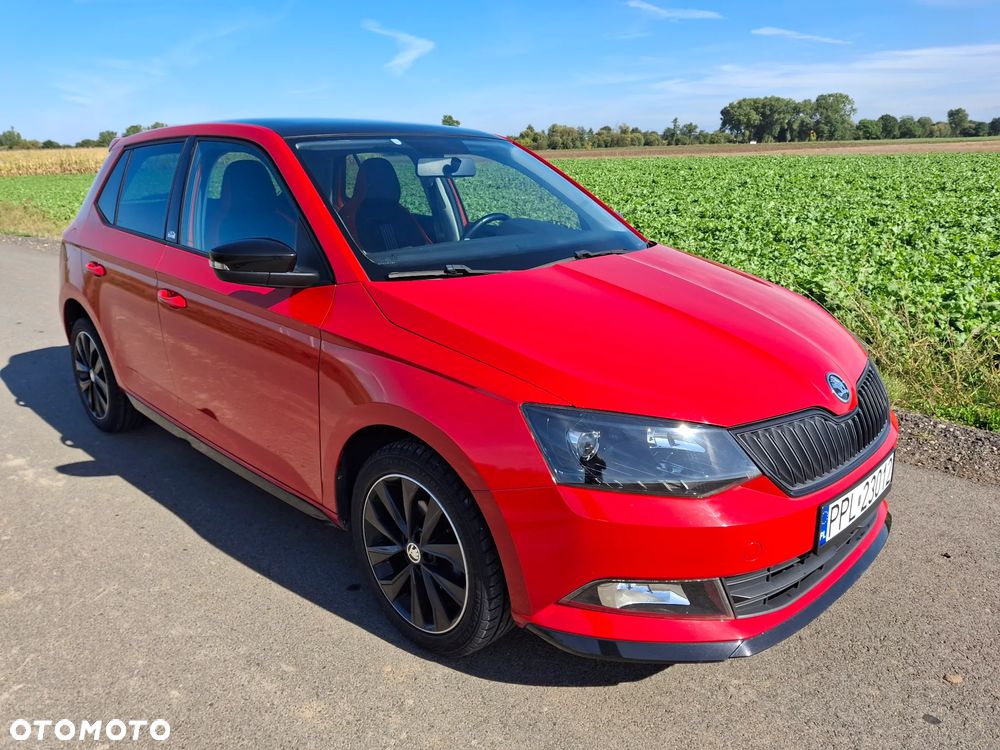 Skoda Fabia 1.2 TSI Monte Carlo - 1