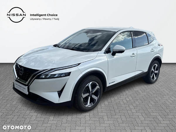 Nissan Qashqai 1.5 e-POWER N-Connecta