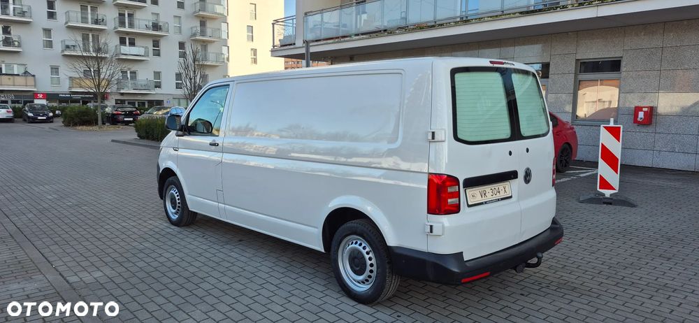 Volkswagen Transporter - 5