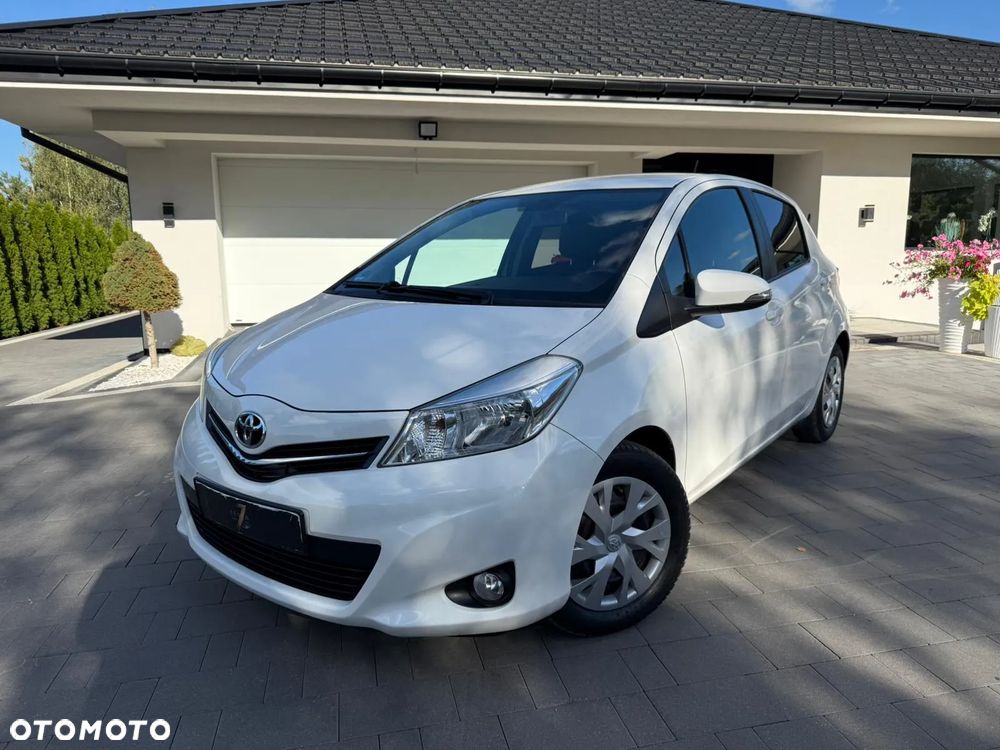 Toyota Yaris 1.0 VVT-i - 2