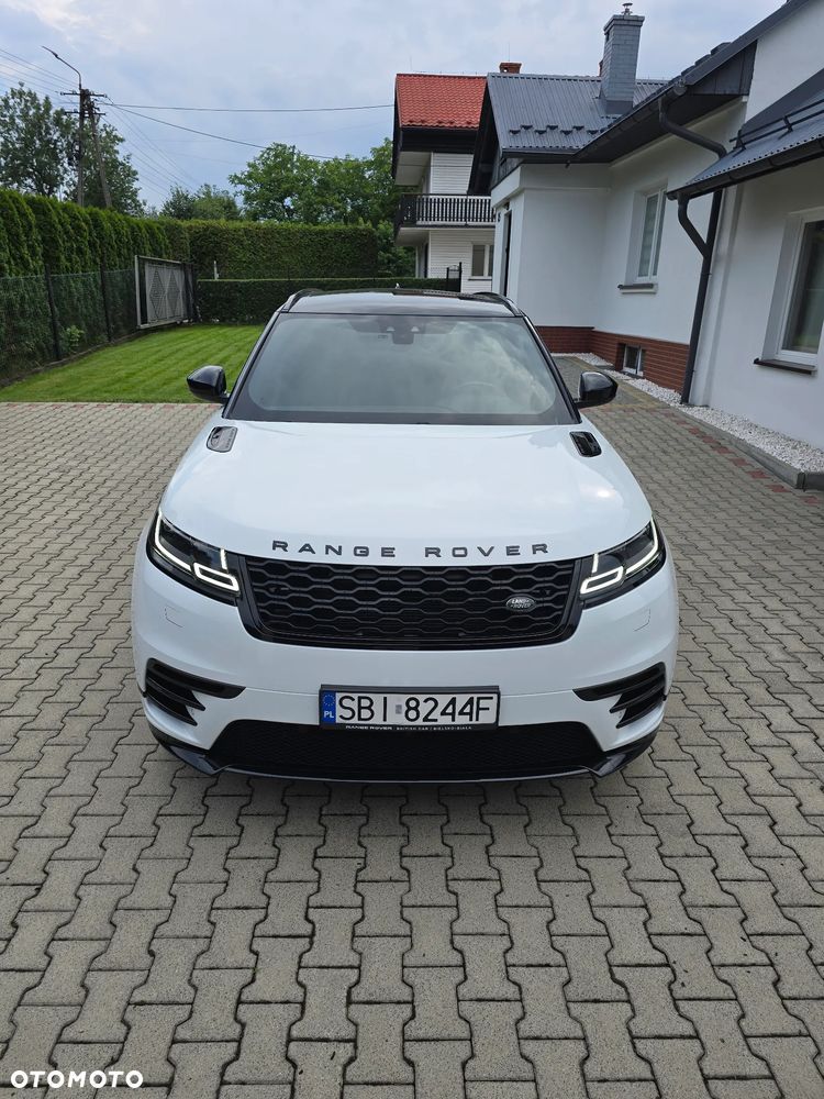 Land Rover Range Rover Velar 2.0 P250 R-Dynamic S - 2