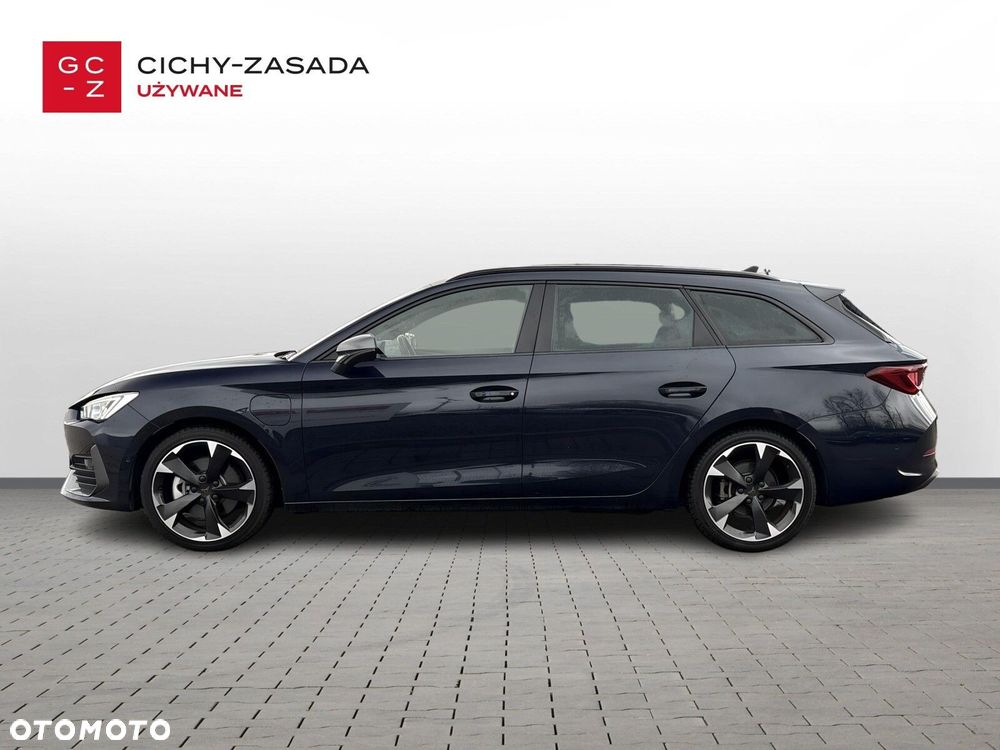 Cupra Leon 1.4 e-Hybrid PHEV DSG - 2