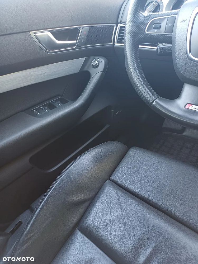 Audi A6 Avant 3.0 TDI DPF quattro tiptronic - 9