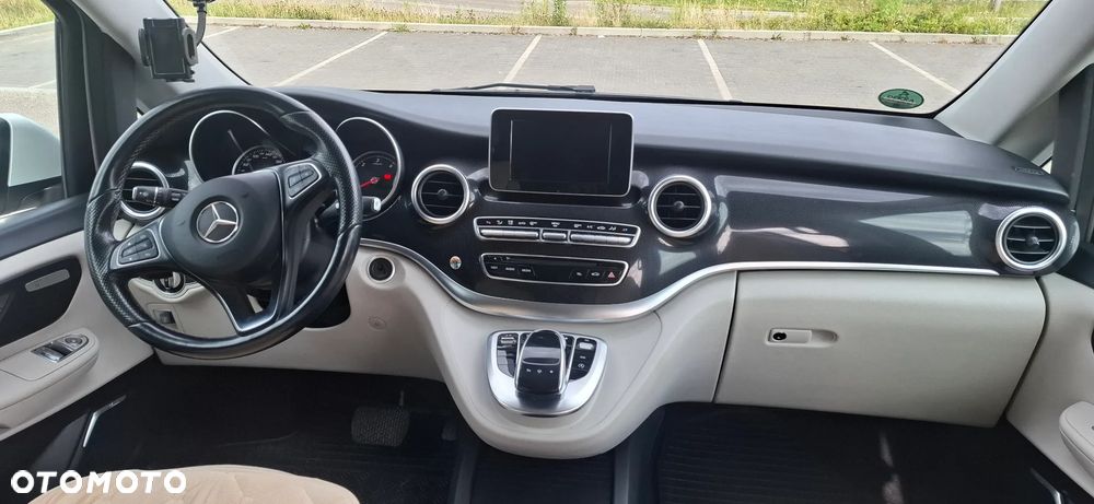 Mercedes-Benz Klasa V 250 (BlueTEC) d 7G-Tronic (d³ugi) - 10