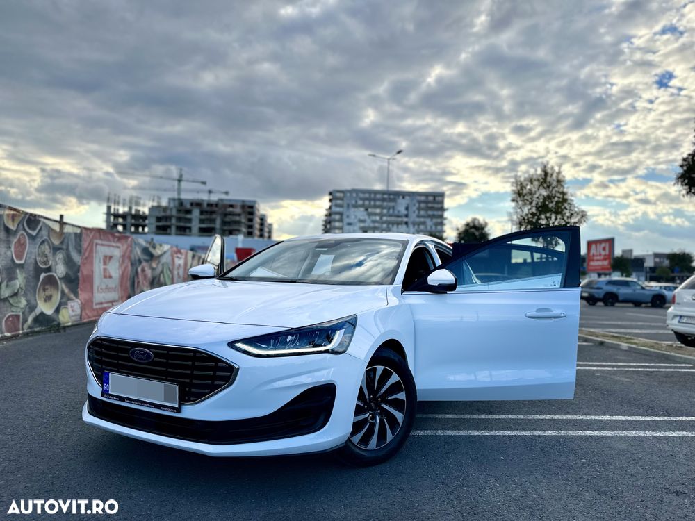 Ford Focus 1.0 EcoBoost Titanium X - 3