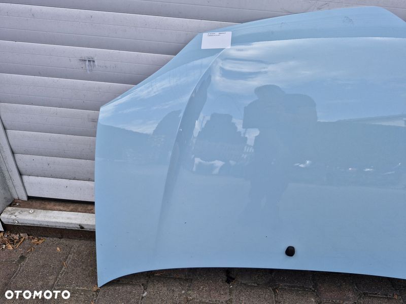 RENAULT TWINGO 3 III LIFT MASKA POKRYWA SILNIKA PRZÓD PRZEDNIA DVRPP - 3