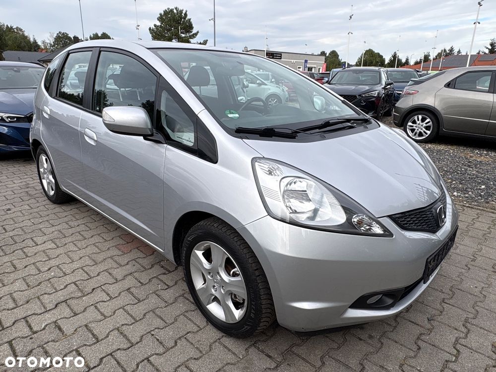 Honda Jazz - 10