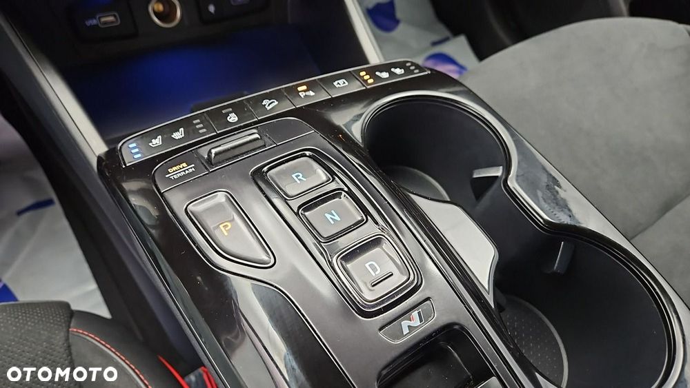 Hyundai Tucson 1.6 T-GDi HEV N Line 4WD - 17