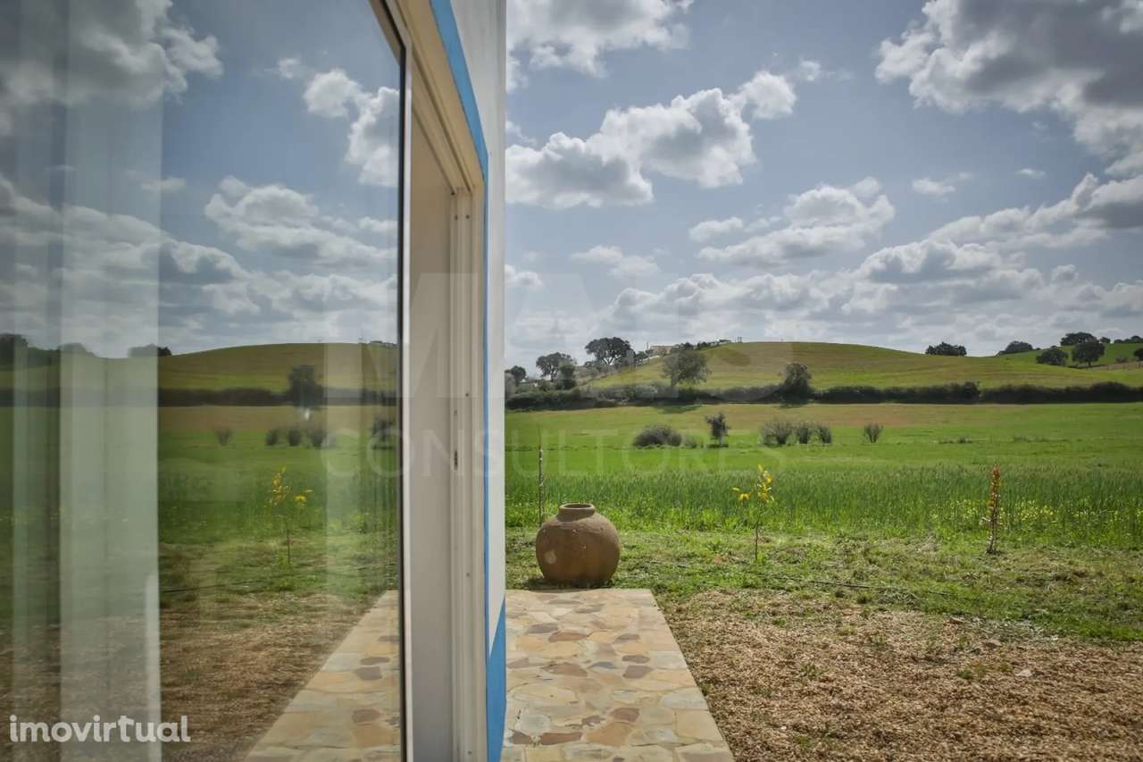 Monte Alentejano T3 em Cercal do Alentejo - Grande imagem: 3/36