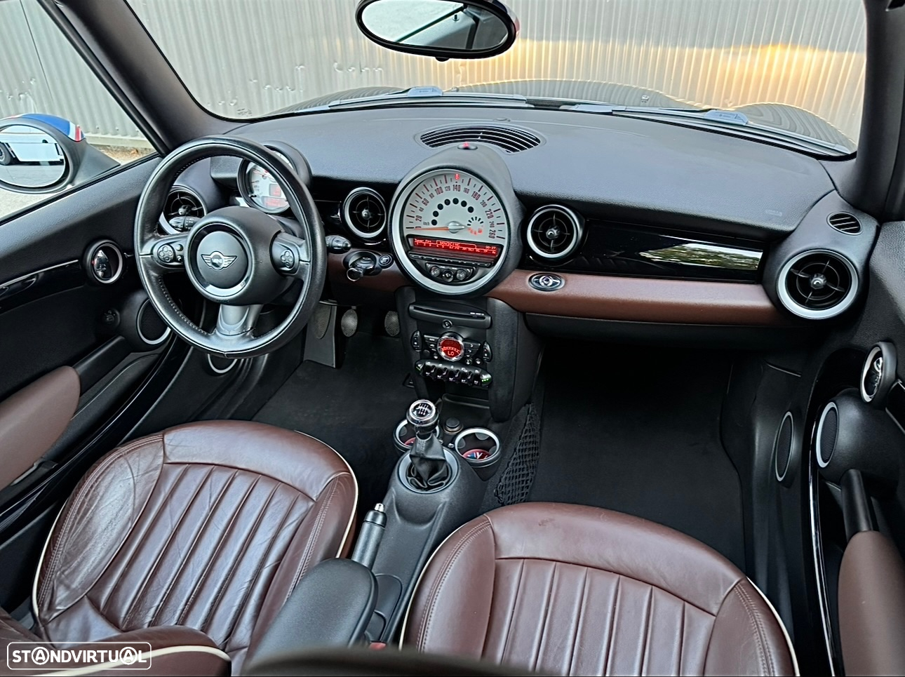 MINI Cabrio Cooper D - 36