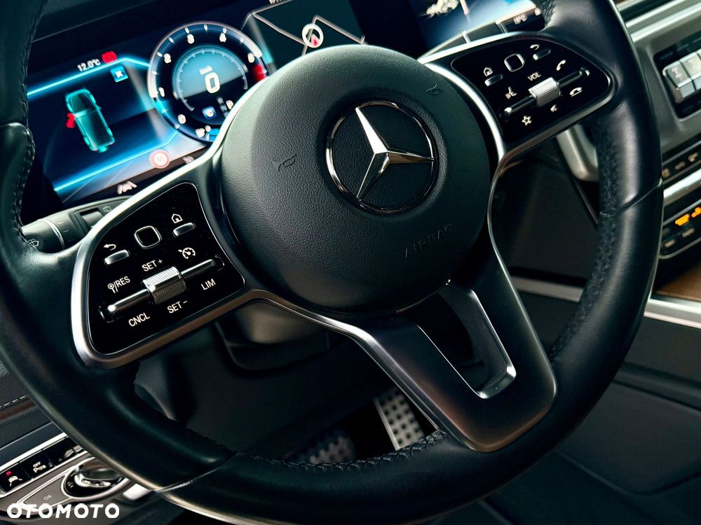 Mercedes-Benz Klasa G 400 d Stronger Than Time Edition - 14
