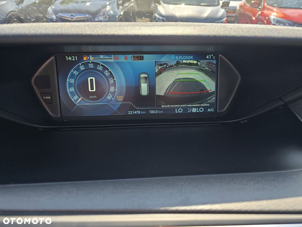 Citroën C4 Grand Picasso HDi 150 FAP (7-Sitzer) Business Class - 11