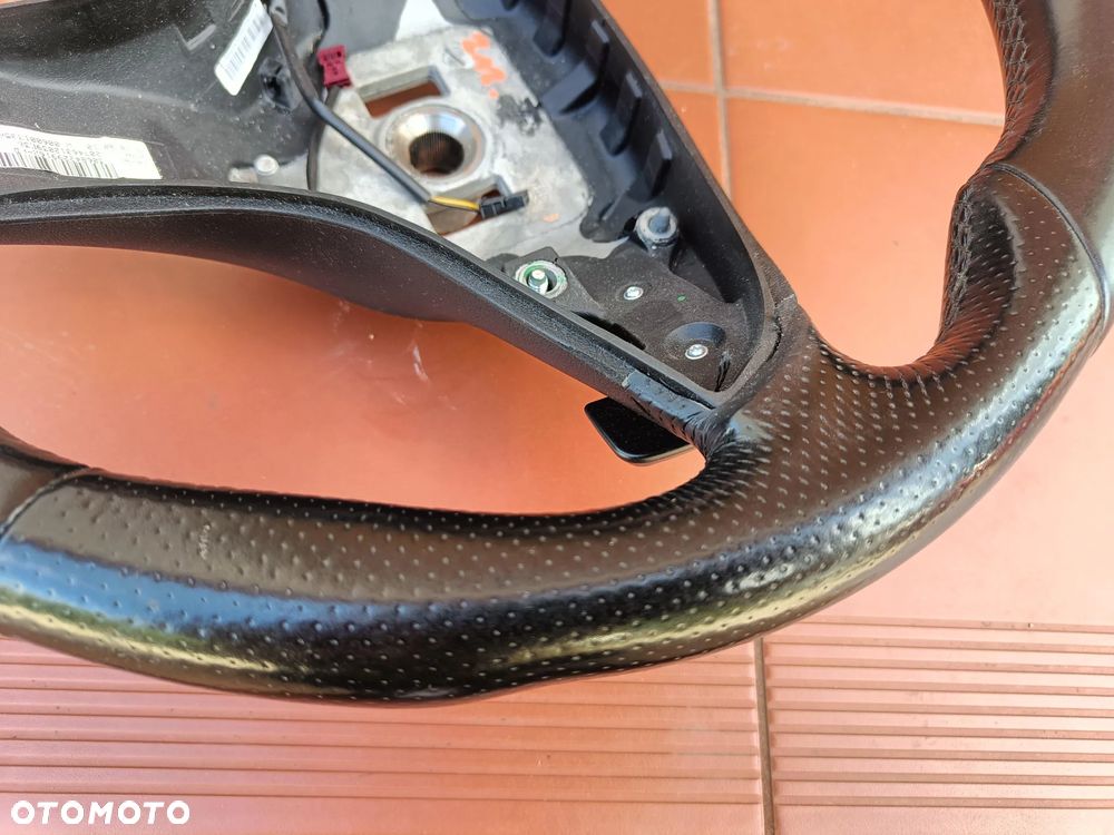 MERCEDES W204 W207 W212 KIEROWNICA AMG ŁOPATKI ORYGINAŁ IGŁA - 13