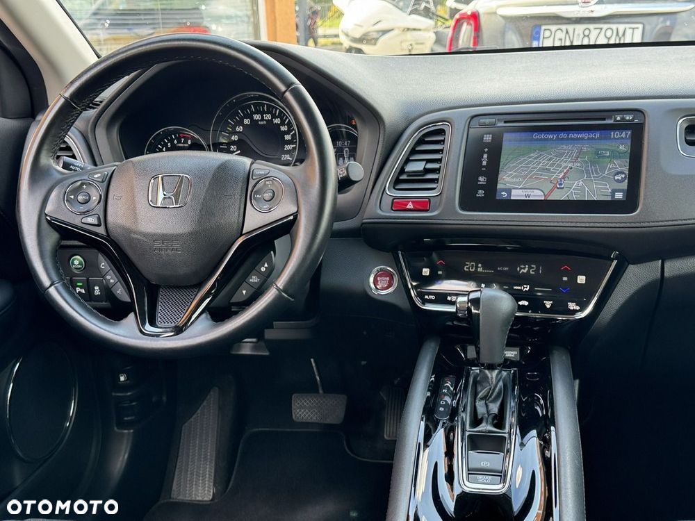 Honda HR-V 1.5 i-VTEC CVT Executive - 27