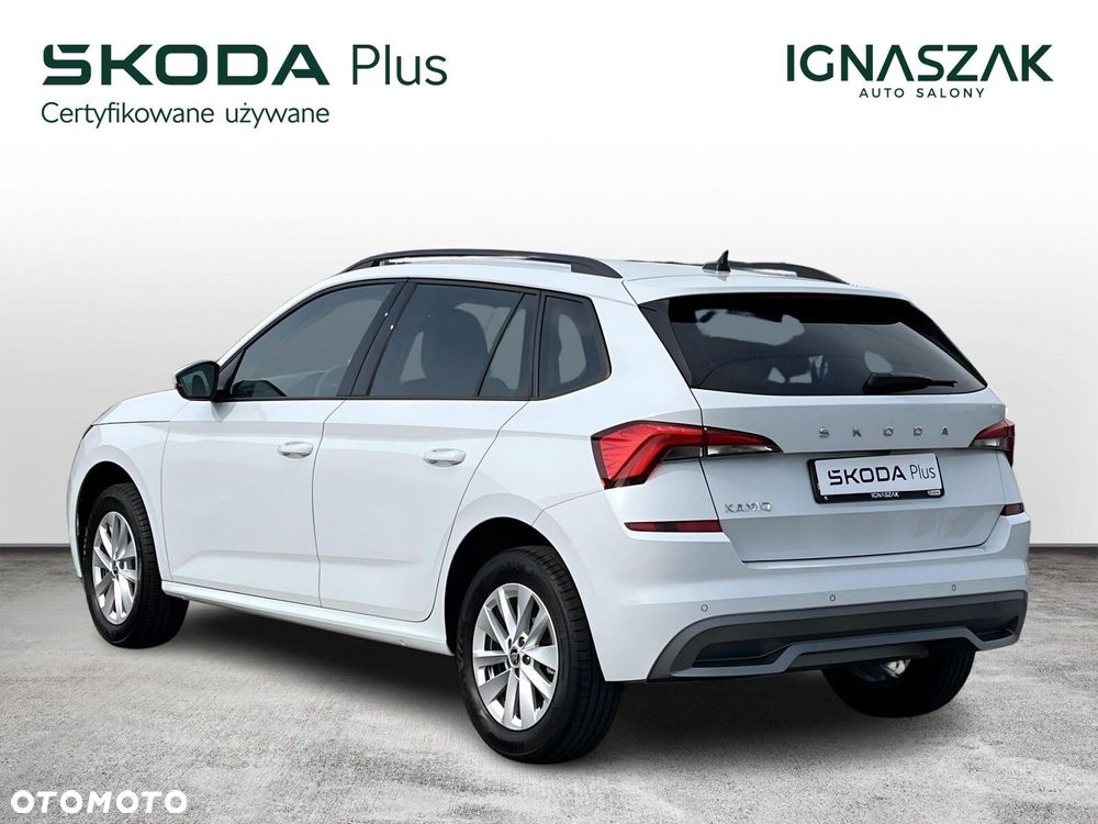 Skoda Kamiq 1.0 TSI Ambition DSG - 3