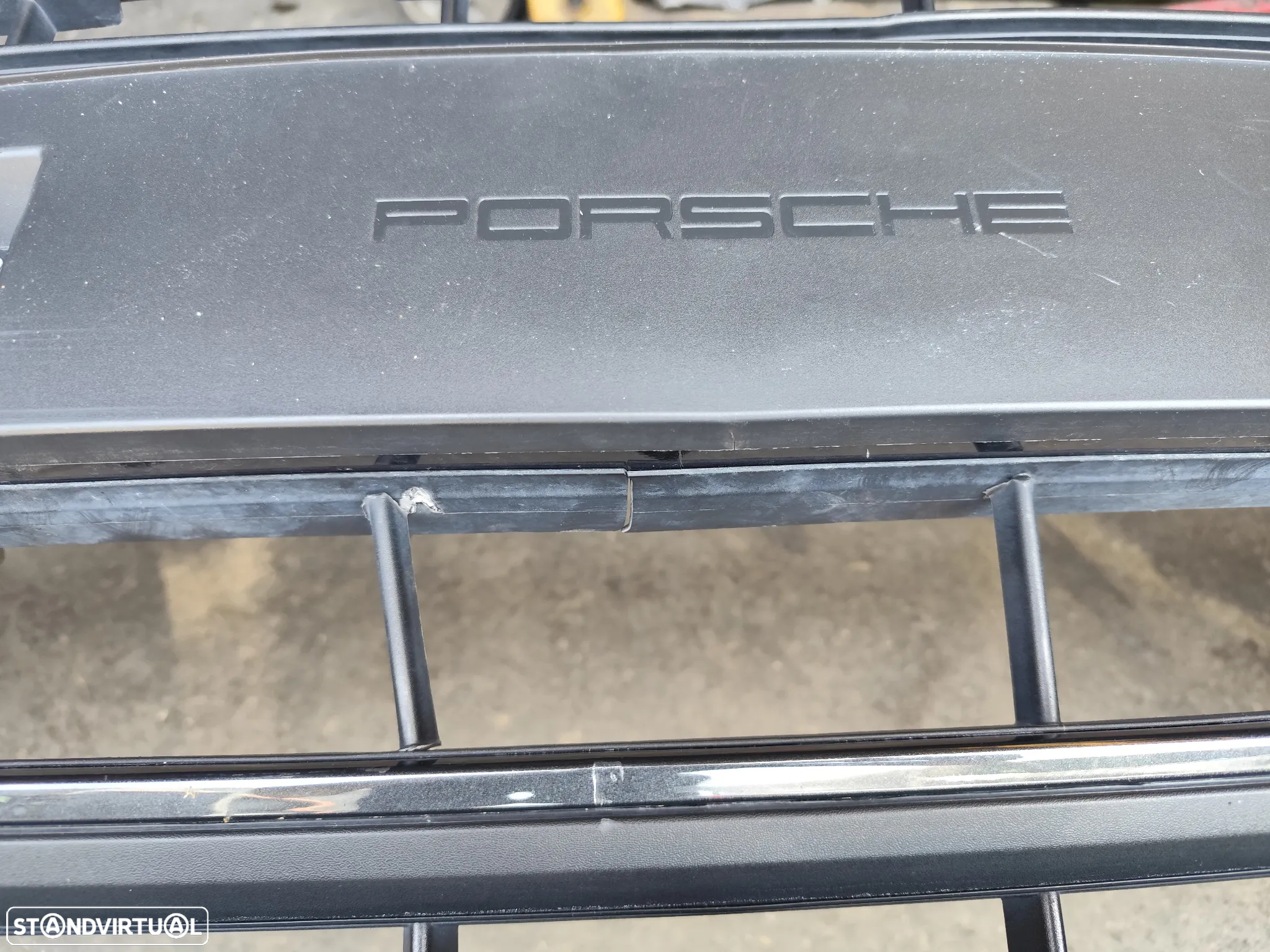 PORSCHE MACAN PARA CHOQUES - PC504 - 9