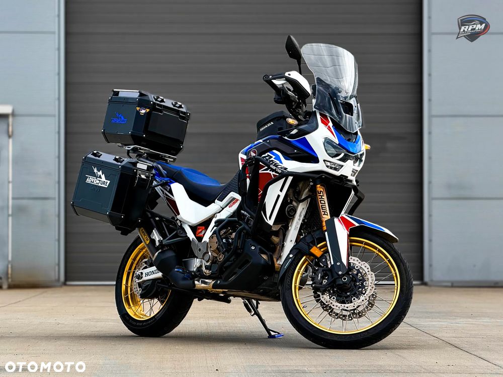Honda CRF - 3