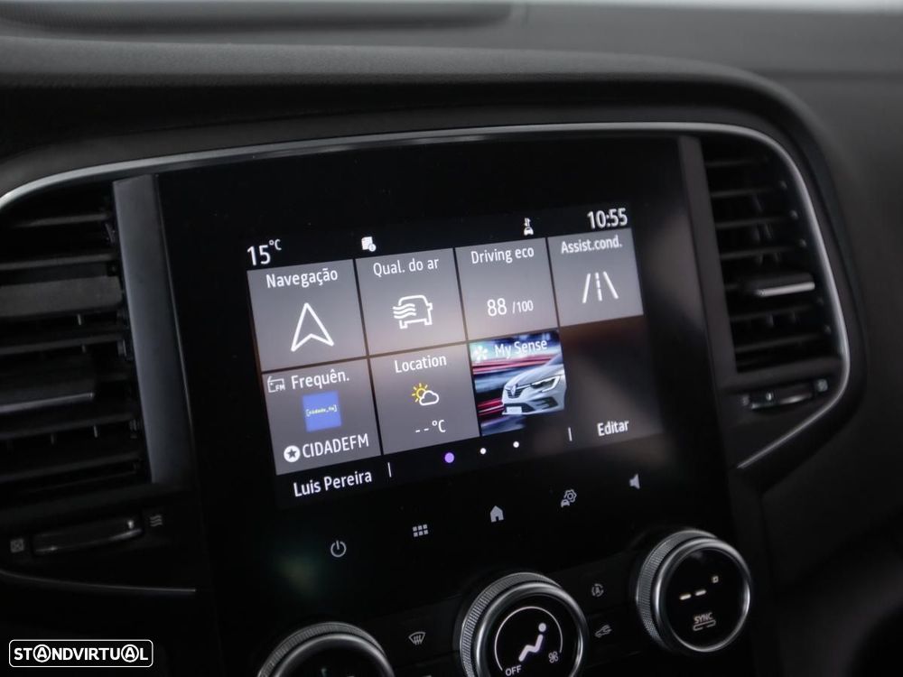 Renault Mégane Sport Tourer 1.5 Blue dCi Intens - 23