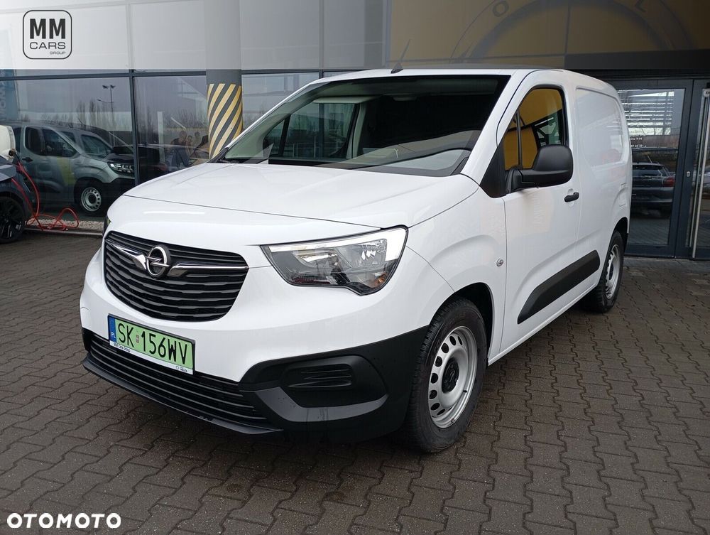 Opel Combo Cargo Combo-E L1H1 136KM 50kWh