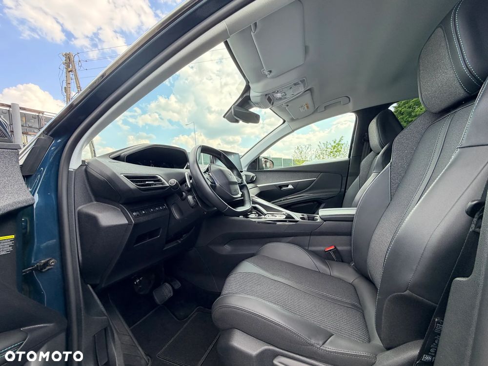 Peugeot 3008 1.6 PureTech Hybrid PHEV Allure Pack S&S EAT8 - 18