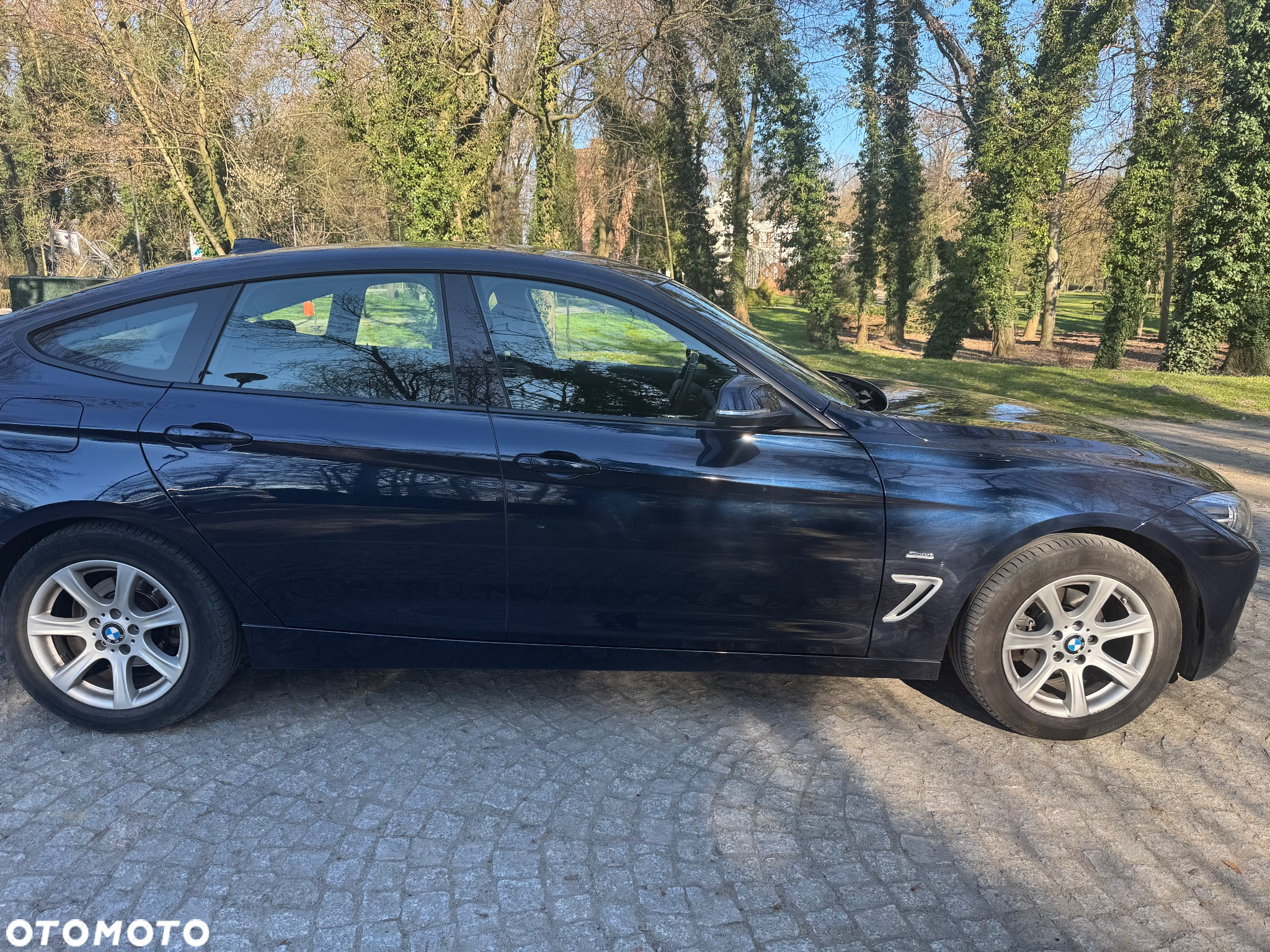BMW 3GT 318d GT - 9
