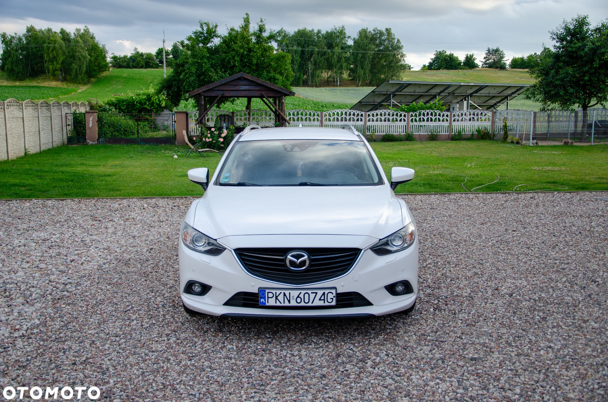Mazda 6 2.2 D Skypassion I-ELoop - 6