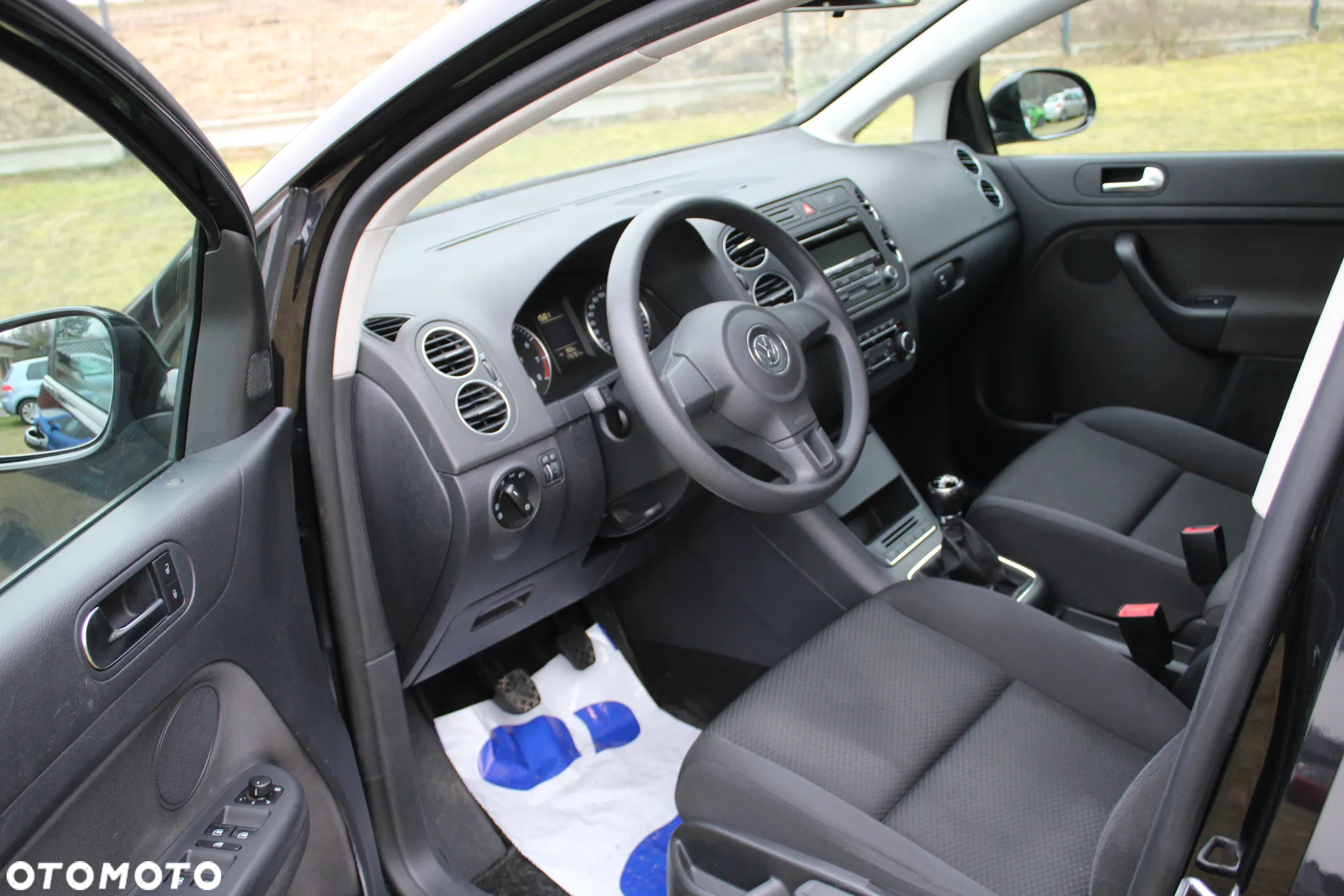 Volkswagen Golf Plus 1.2 TSI BlueMot Comfortline - 14